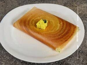 Ghee set dosa