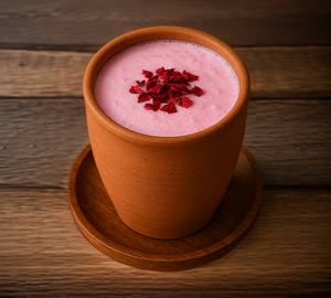 Rose Lassi