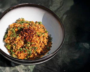 Chilli Oil Fried Rice