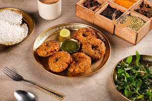 Sabudana Vada
