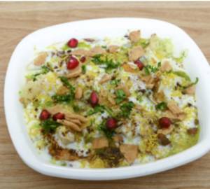 Papdi Chaat