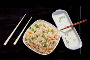 Veg Fried Rice