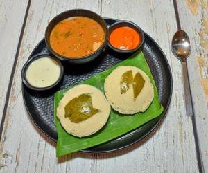 Idli Sambar