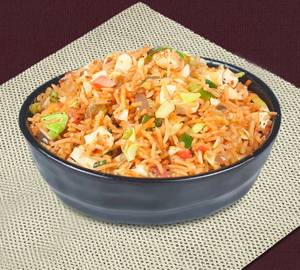 Paneer Fried Rice