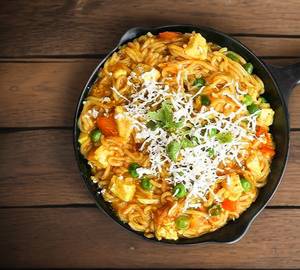 Paneer Cheese Maggi