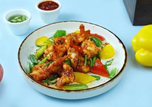 BW Special Crispy Prawn