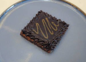 Million Dollar Brownie