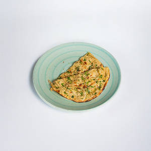 Mirchi Lasooni Kulcha