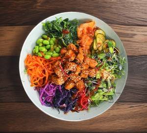 Bulgogi Chicken Bibimbap
