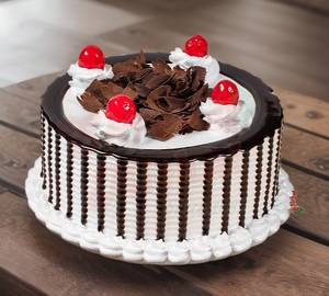 Black forest cake [500 grams]
