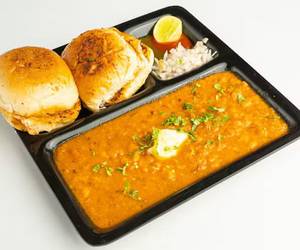 Amul Pav Bhaji