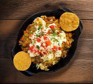 Papdi Chaat