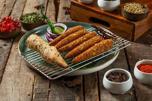 Bhutte Ke Kabab