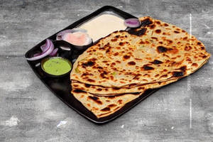 Tandoori Paneer Paratha
