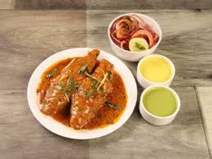 Mirchi korma