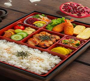 5 Items platter