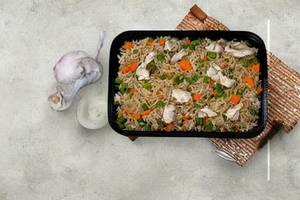 Chicken Fried Rice
