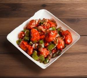 Chilli Paneer Masala