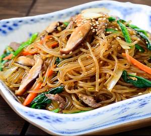 Chicken Japchae