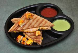 PANEER CHEESE SANDWICH 2 piece