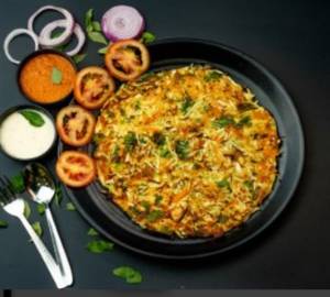 Mix Veg Uttapam