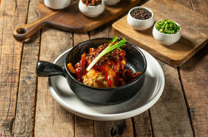 Pan Fried Chilli Fish