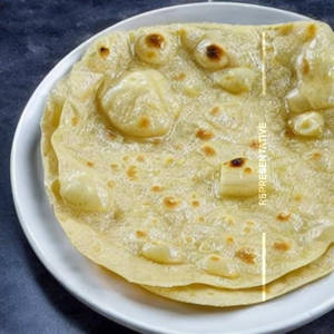 Butter Missi Roti
