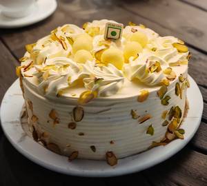 Rasmalai Cake [500gm]