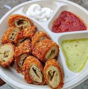 Kurkure Chaap [ Must Try ]