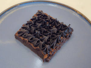 Double Chocolate Brownie
