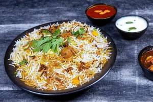 Veg Biryani