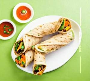Veggies roll