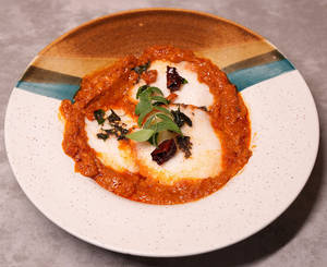 Idli Shakshuka