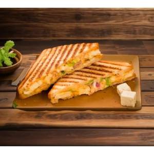 Paneer Grilled Sandwich