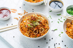 Yanchow Fried Rice