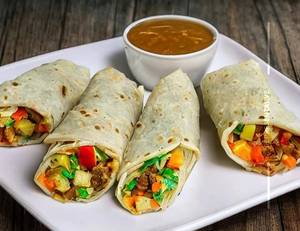 Mix veg roll