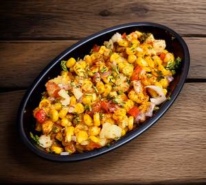 Sweet Corn Chaat