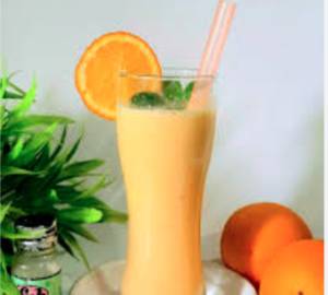 Orange Shake