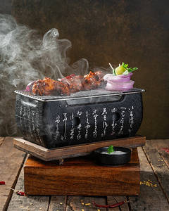 Tandoori Chicken Wings