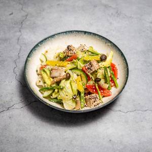 Japanese Avocado Salad