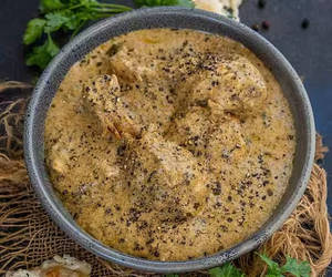 Chicken Kali Mirch With Bone ( 3 Pcs )