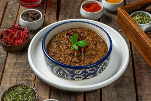 Green Moong Dal Tadka