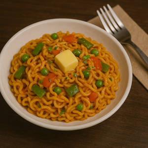 Tawa Veggie Maggi (300 gm)