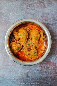 Chicken handi