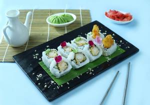 Ebi Tempura Sushi