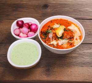 Butter Masala Chaap