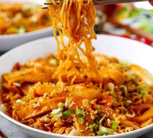 Veg Rabokki