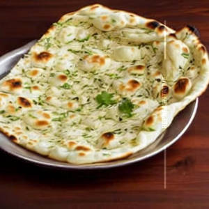 Garlic Naan