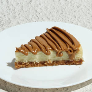 Lotus Biscoff Cheese Cake