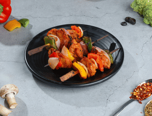 Classic Chicken Tikka Skewer